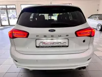 Second-hand Ford Focus ST-Line 150 CP (110 kW) 2020 Alb Break