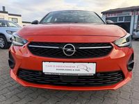 Gebraucht Opel Corsa-e GS Line 100 kW (136 PS) 2022 Orange Kleinwagen