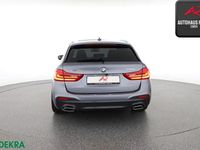 Gebraucht BMW 540 M Sport 340 PS (250 kW) 2018 Bluestone Kombi