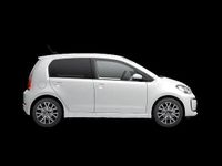 Gebraucht VW e-up! Style 61 kW (83 PS) 2022 Weiß Kleinwagen