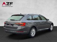 gebraucht Skoda Superb Combi Style 2.0 TDI 110kW DSG-Leder RFK