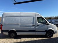 Gebraucht VW Crafter R 136 PS (100 kW) 2011 Weiß Van