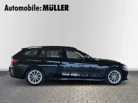Gebraucht BMW 318 150 PS (110 kW) 2023 Schwarz Kombi