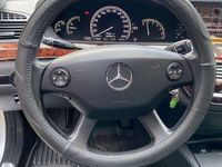 gebraucht Mercedes S320 CDI Lang (Carboni Motor Sport)