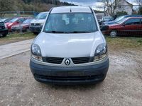 Gebraucht Renault Kangoo 75 PS (55 kW) 2006 Silber Van / Kleinbus