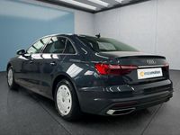 Używany Audi A4 150 KM (110 kW) 2024 Szary Sedan/Limuzyna