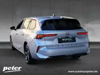 Brugt Opel Astra 131 HK (96 kW) 2024 Grå Stationcar