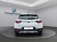 Gebraucht Kia Stonic 84 PS (61 kW) 2017 (ud) schneeweiss SUV