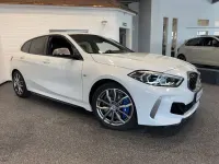 Gebraucht BMW M135 Performance 306 PS (225 kW) 2024 Weiß Kleinwagen