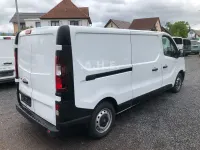 Gebraucht Renault Trafic 125 PS (91 kW) 2018 Weiß Van / Kleinbus