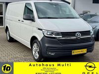 Gebraucht VW Transporter 150 PS (110 kW) 2022 Candyweiss Van