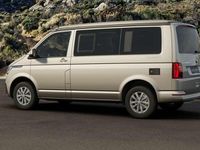 Gebraucht VW LT California 150 PS (110 kW) 2023 Mojave beige metallic Van / Kleinbus
