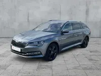 Używany Skoda Superb Style 200 KM (147 kW) 2023 Szary Kombi