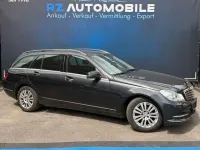 Gebraucht Mercedes C180 156 PS (114 kW) 2013 Schwarz Kombi