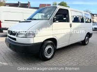 Używany VW Transporter 84 KM (61 kW) 1996 Biały Van