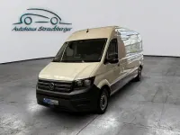 Gebraucht VW Crafter 140 PS (102 kW) 2025 Candyweiss Van