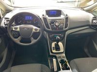 Gebraucht Ford Grand C-Max Titanium 140 PS (102 kW) 2012 Schwarz Van / Kleinbus