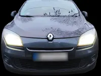 Gebraucht Renault Mégane GrandTour Expression 110 PS (80 kW) 2013 Grau Kombi