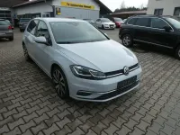 Gebraucht VW Golf VII Sportline 150 PS (110 kW) 2018 Silber Limousine