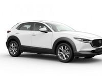 Neu Mazda CX-30 186 PS (136 kW) 2026 Weiß SUV