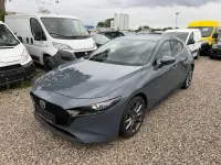 Gebraucht Mazda 3 Selection 179 PS (131 kW) 2020 Grau Limousine