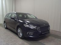Gebraucht Ford Mondeo Titanium 150 PS (110 kW) 2020 Schwarz Limousine
