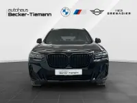 Gebraucht BMW X3 Performance 190 PS (139 kW) 2022 M carbonschwarz SUV