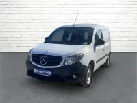 Gebraucht Mercedes Citan 109 90 PS (66 kW) 2019 Arktikweiss Van / Kleinbus