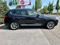 gebraucht BMW X3 xDrive20d xLine-AUT.-SCHECKH.-ALU-SZH-HUD-KEYLESS