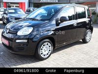 Neu Fiat Panda 69 PS (50 kW) 2025 Schwarz Kleinwagen