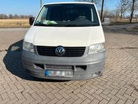 Gebraucht VW T5 2006 Weiß Van