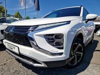 Używany Mitsubishi Eclipse Cross Plus 188 KM (138 kW) 2022 Biały SUV