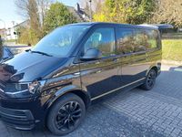 Second-hand VW Multivan 150 CP (110 kW) 2020 Negru Monovolum