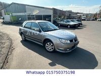 Gebraucht Subaru Impreza 105 PS (77 kW) 2006 Grau Kombi