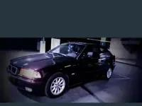 Gebraucht BMW 318 Compact Performance 140 PS (102 kW) 1997 Schwarz Kleinwagen