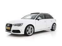 Gebraucht Audi S3 Proline 300 PS (220 kW) 2013 Weiß Limousine