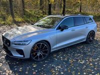 gebraucht Volvo V60 V60T8 AWD Geartronic Polestar Engineered