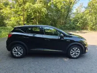 Gebraucht Renault Captur Evolution 140 PS (102 kW) 2022 Schwarz SUV
