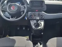 Neu Fiat Panda Pop 65 PS (47 kW) 2026 Weiß Kleinwagen