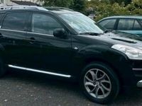 Gebraucht Citroën C-Crosser 170 PS (125 kW) 2009 Schwarz SUV