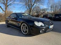 gebraucht Mercedes SL65 AMG AMG V12 Biturbo 612 PS Scheckheft MB