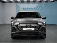 Gebraucht Audi Q8 e-tron 300 kW (408 PS) 2024 Grau SUV