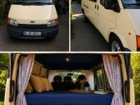 Gebraucht Ford Transit 76 PS (55 kW) 1996 Van
