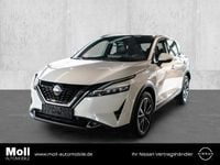 Gebraucht Nissan Qashqai Tekna 190 PS (139 kW) 2024 Ceramic grey, kf black SUV