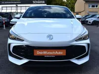 Neu MG MG3 116 PS (85 kW) 2025 Dover white Kleinwagen