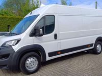 gebraucht Peugeot Boxer Kasten Premium L4H2-Klima-Navi-Kamera-165PS