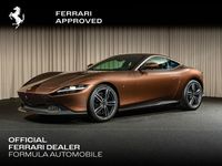 Gebraucht Ferrari Roma 620 PS (456 kW) 2022 Braun Coupé