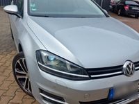 gebraucht VW Golf 1.6 TDI Allstar Standheizung Xenon Navi