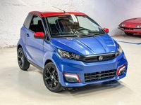 Gebraucht Aixam City Sport 2022 Blau Kleinwagen