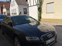 Gebraucht Audi A5 Sport 190 PS (139 kW) 2009 Schwarz Coupé